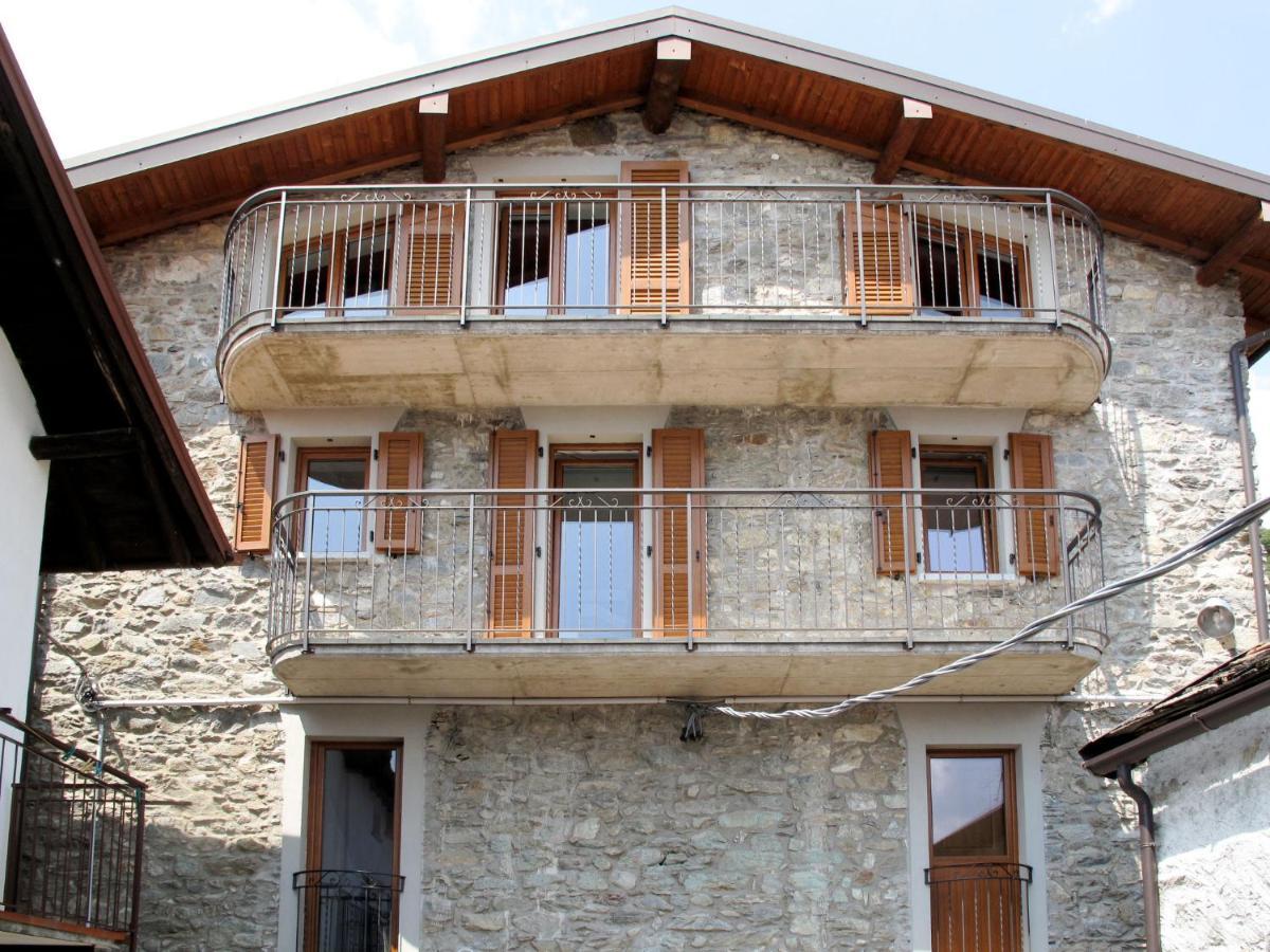 Holiday Home Rustico Maria - Dma392 By Interhome Vercana Kültér fotó