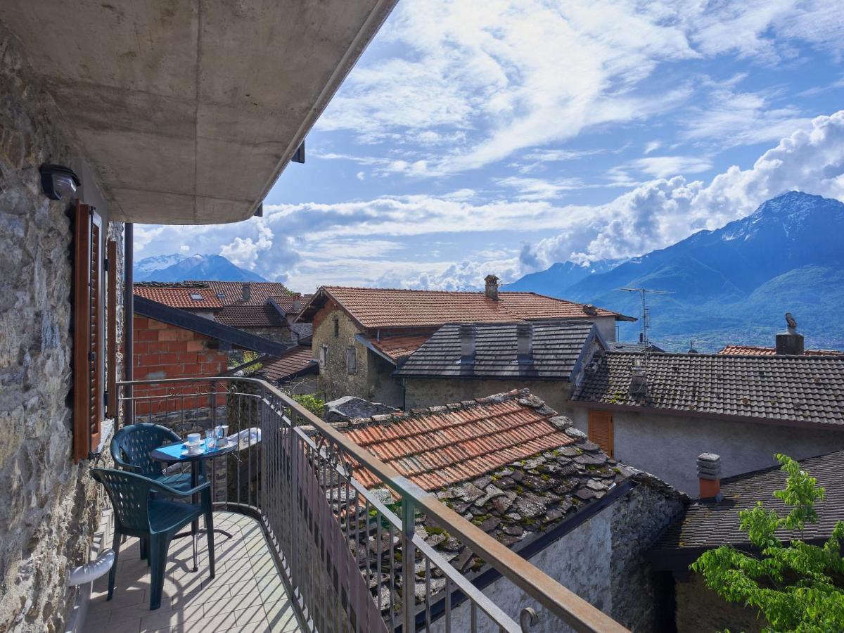 Holiday Home Rustico Maria - Dma392 By Interhome Vercana Kültér fotó